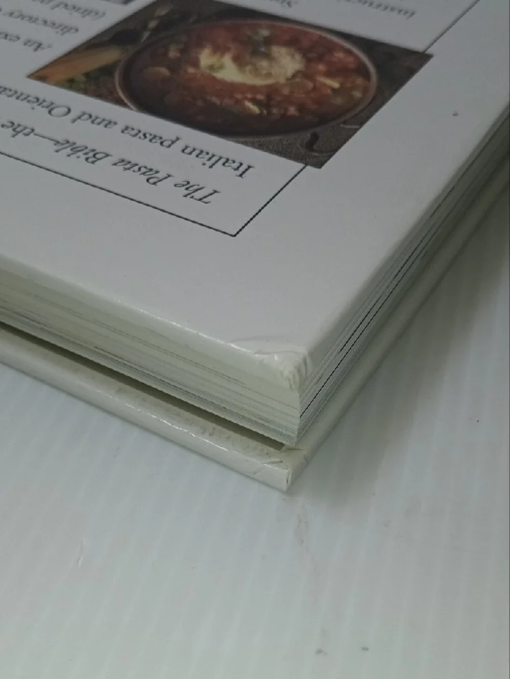 The Pasta Bible Cookbook - Christian Taubner, Silvio Rizzi, & Tan Lee Leng